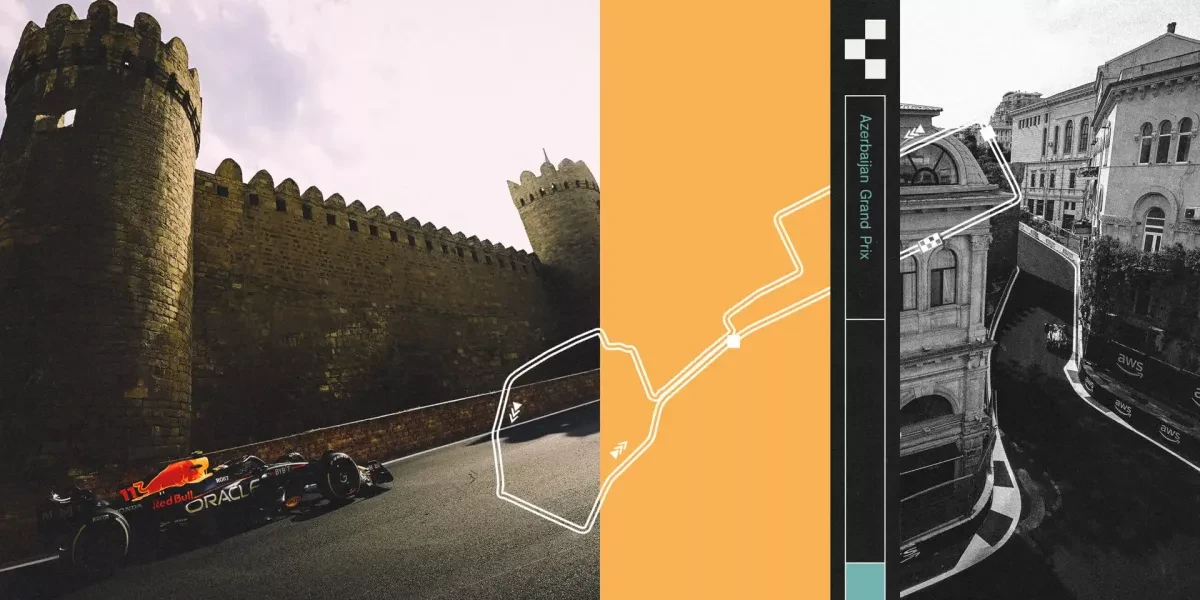 Speed and precision in Baku: The most challenging track on the F1 calendar? Analysis by NYT