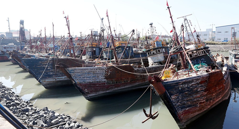 Venezuela says US illegally seized fishing boat