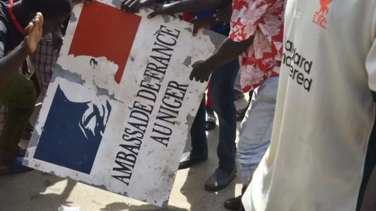 Niger exposes France at UN: Colonialism, terror, economic warfare Niamey turns to China, Türkiye