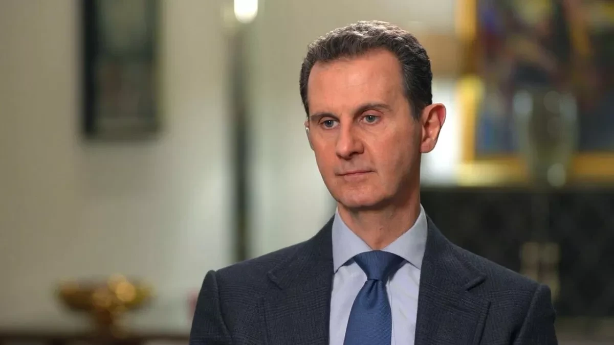 Syrian court issues arrest warrant in absentia for Bashar al-Assad