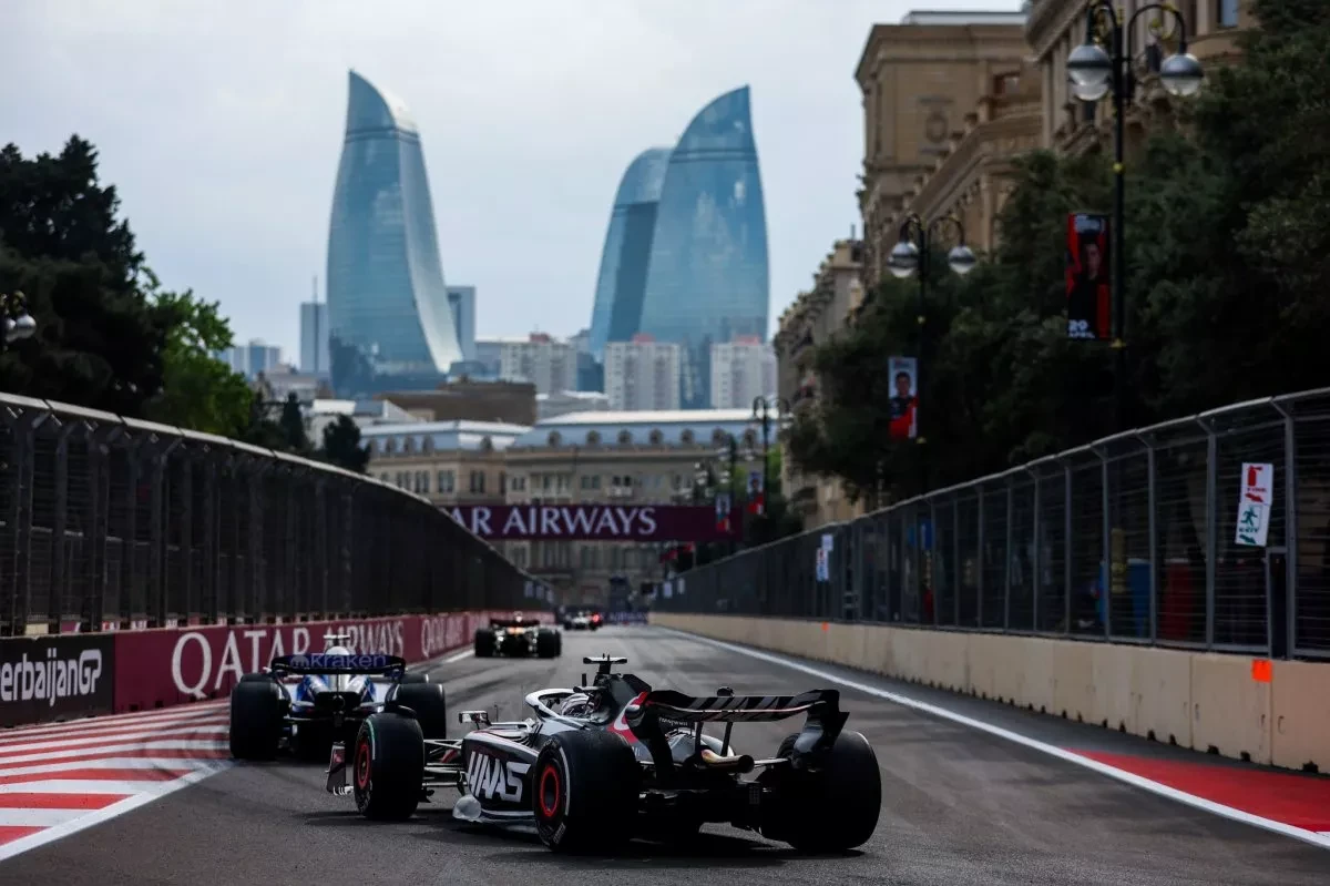 IAEA provides nuclear security support at Azerbaijan Formula 1 Grand Prix