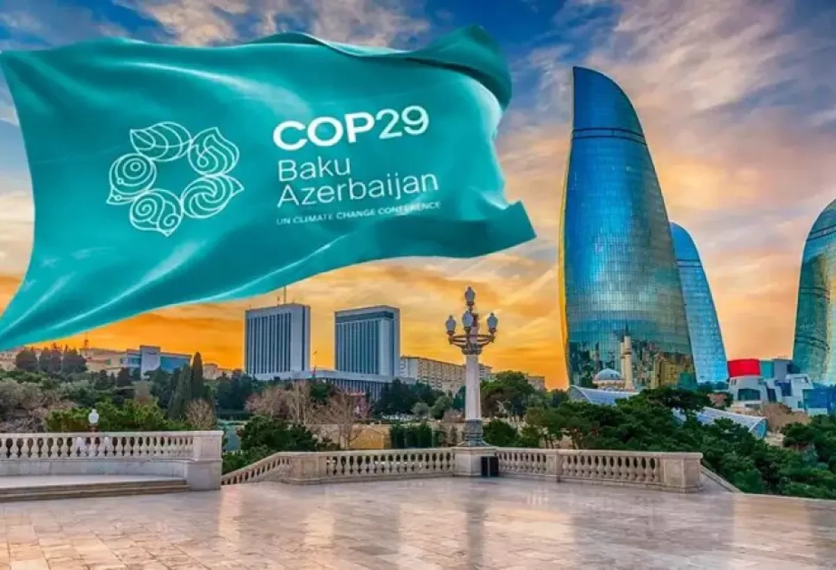 Hungarian UN official hails COP29 in Baku as "more than just a climate summit"
