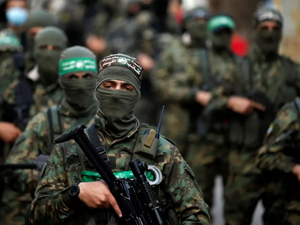 Hamas denies talks with US to resolve Gaza conflict