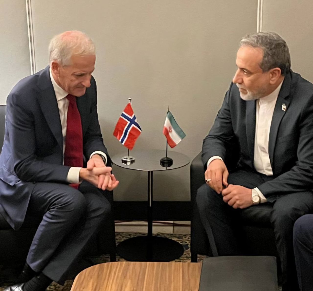 Iran stresses importance of navigating diplomatic channels in nuclear talks
