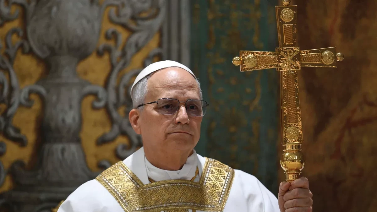 What Pope Leo’s first Vatican appointment reveals about his plans