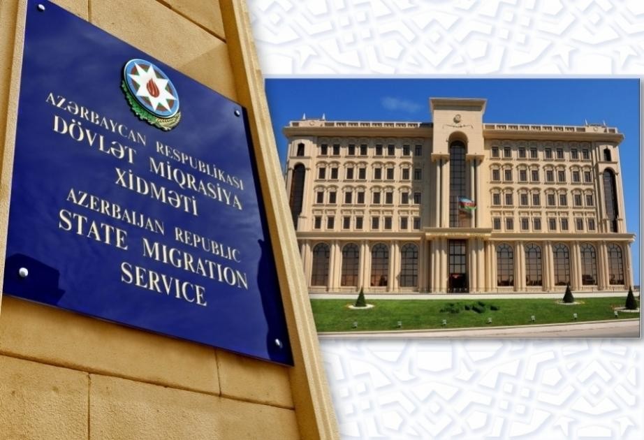 Azerbaijan deports over 1,300 foreigners over migration violations