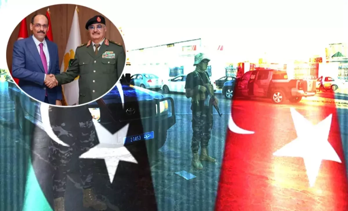 Newspaper: Turkish intelligence leads Libya to historic reconciliation