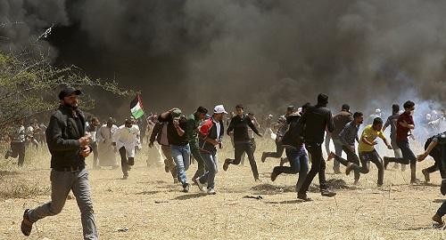 Over 250,000 people flee Gaza city amid Israeli assault