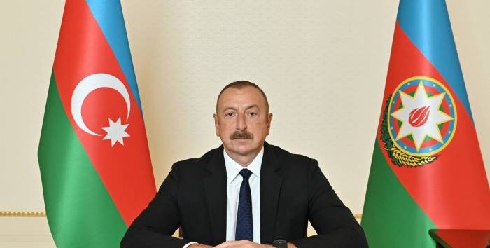 President Ilham Aliyev congratulated the President of the Republic of Malta