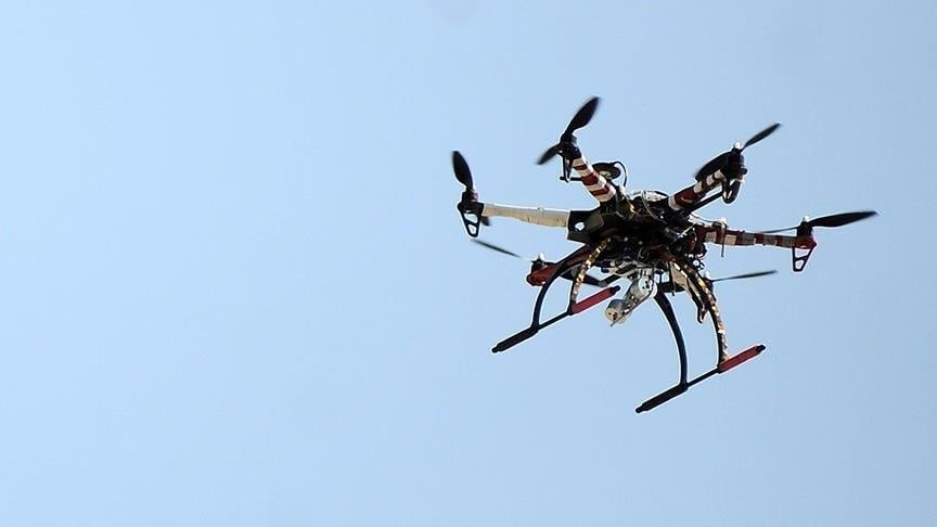 Drones fly over multiple Denmark airports