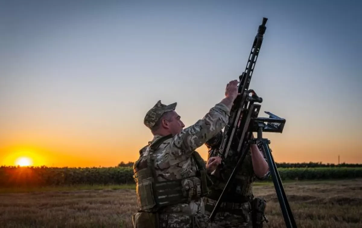 Russia launches 112 drones at Ukraine from several locations overnight Over 80 neutralised