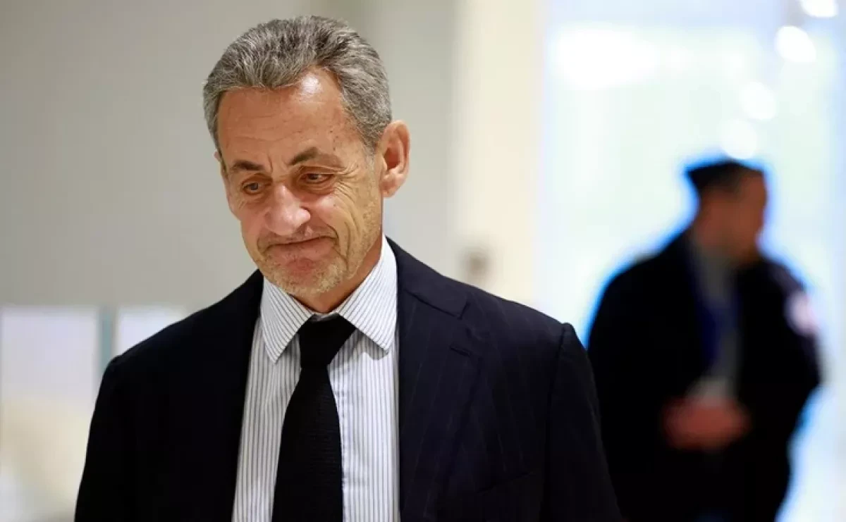 France investigates threats against judge who sentenced Sarkozy