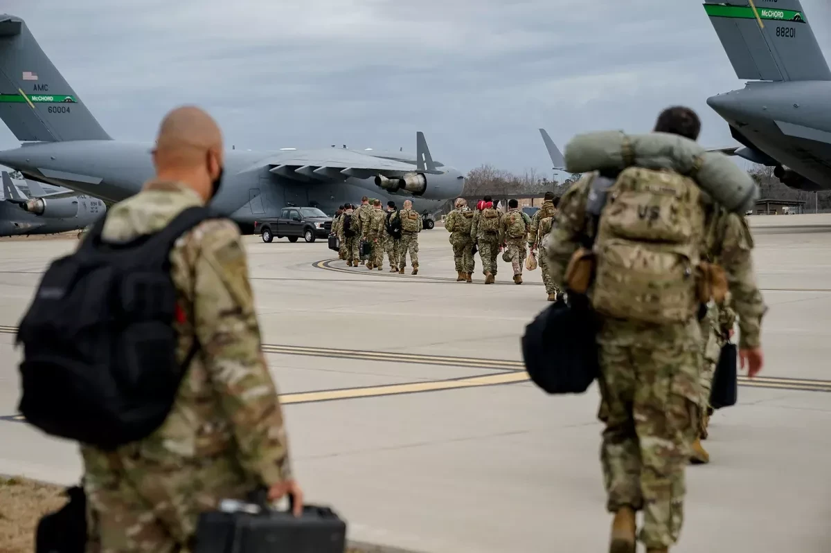 Media: Argentina weighs US military presence in Ushuaia in exchange for financial aid
