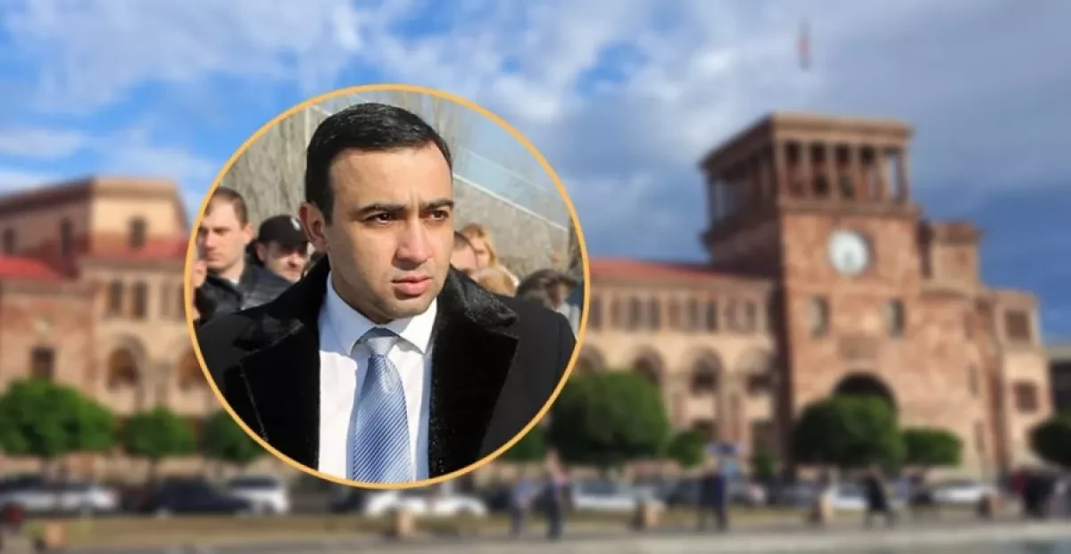 Senior official accuses Armenian former president of hidden fortunes in Africa, Greece