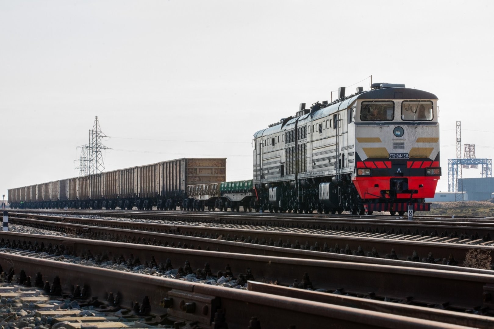 Azerbaijan's Baku port sees hefty growth in container handling
