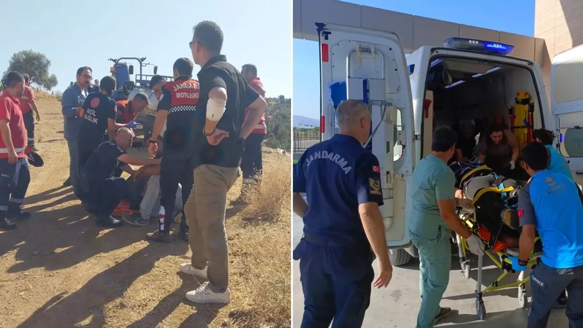 Explosion injures 10 during controlled dynamite disposal in western Türkiye