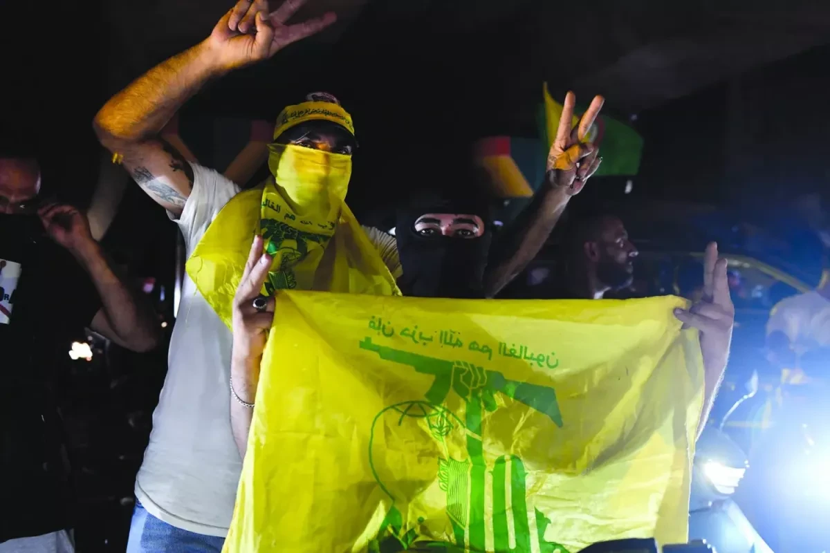 Hezbollah rejects Lebanon cabinet plan to disarm group