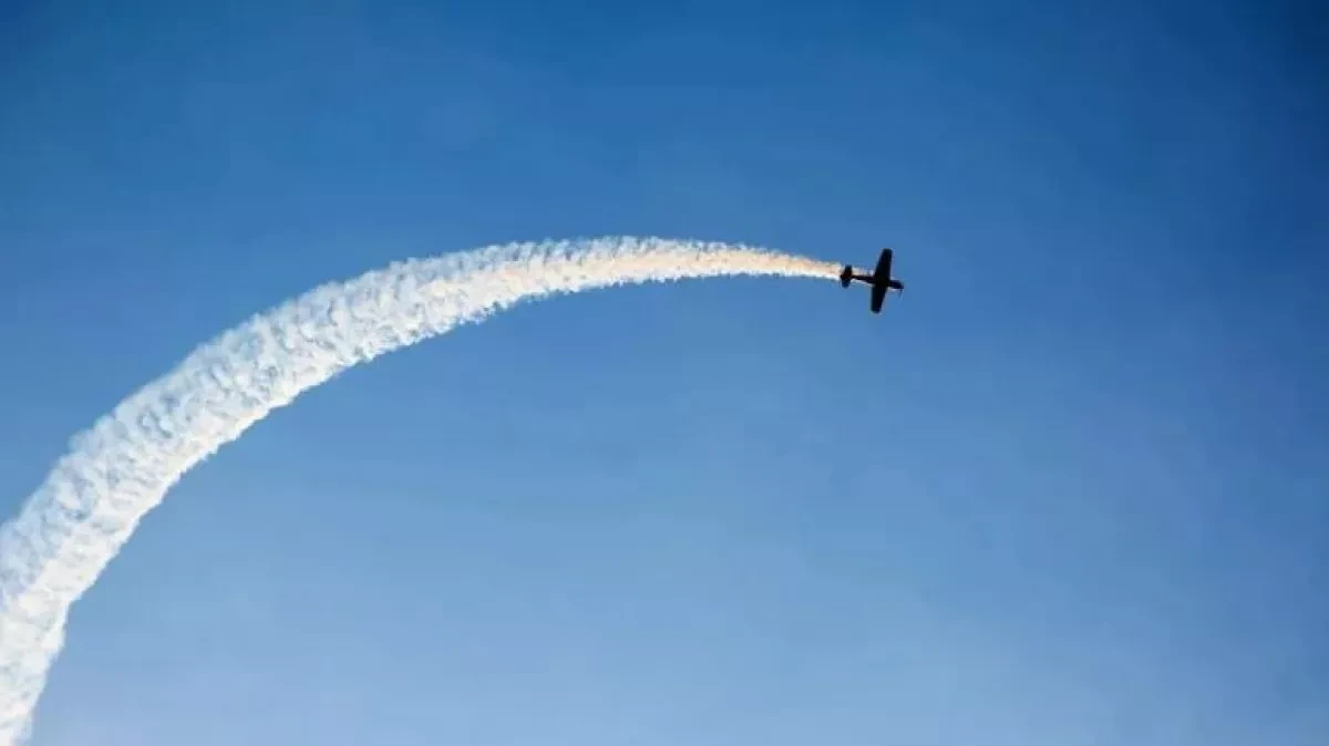 Tragedy at air show in Argentina: Two pilots killed while performing stunts