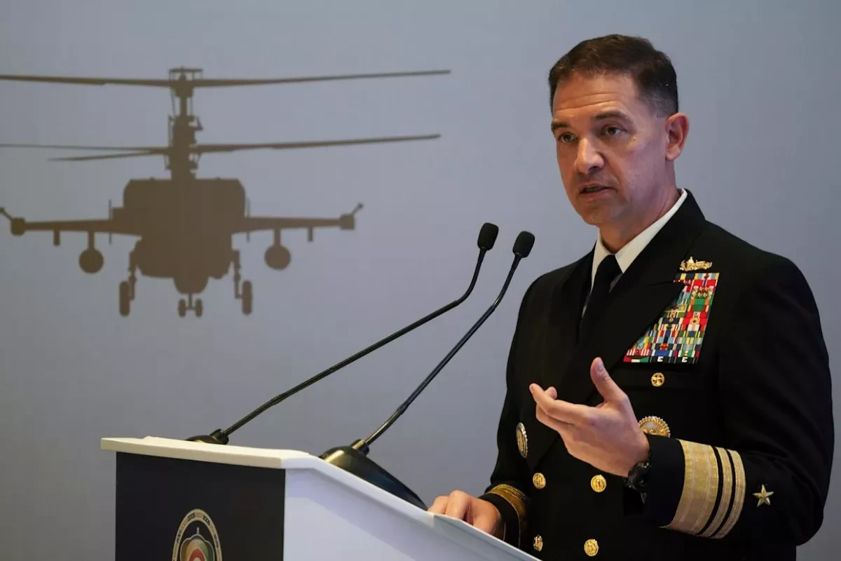 US CENTCOM commander visits Israel to strengthen military ties