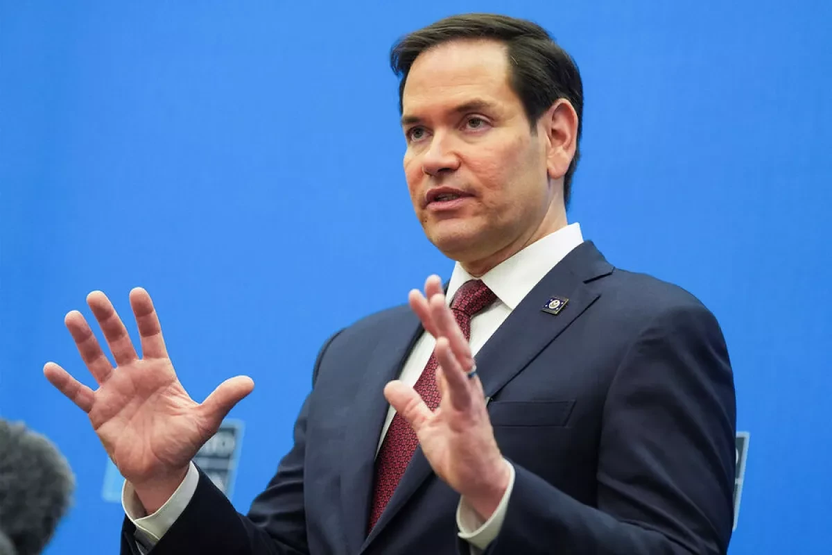 Secretary Rubio commits to carrying hostage families’ concerns during Israel visit