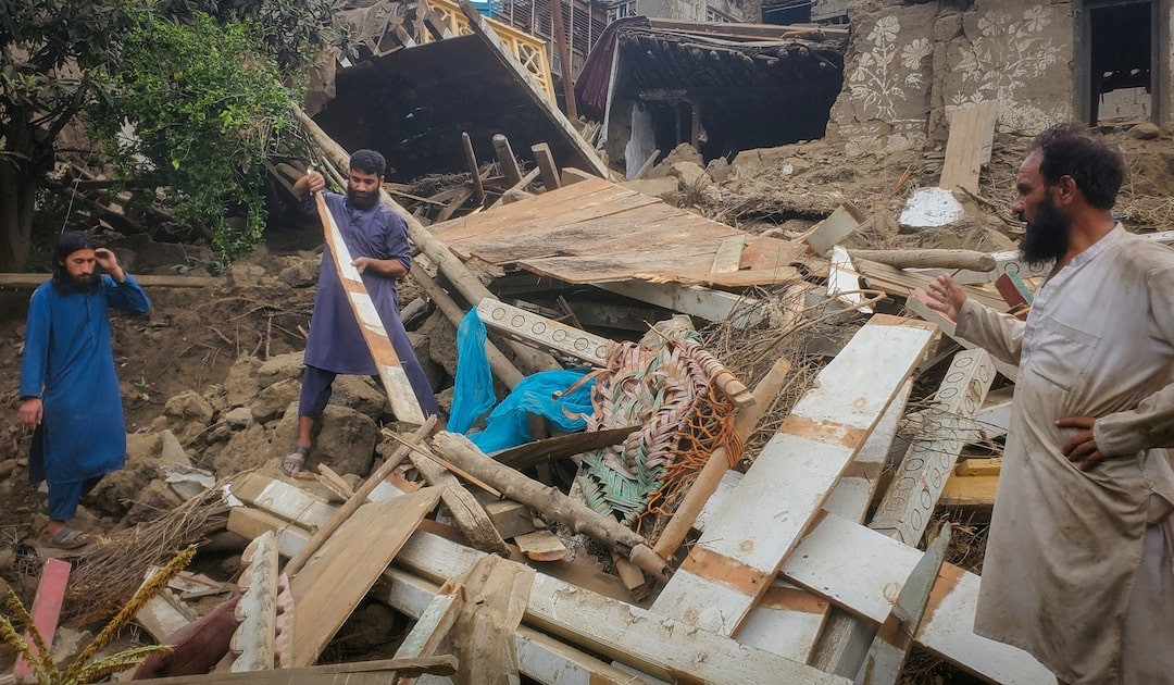 Afghanistan earthquake death toll rises to 1,124
