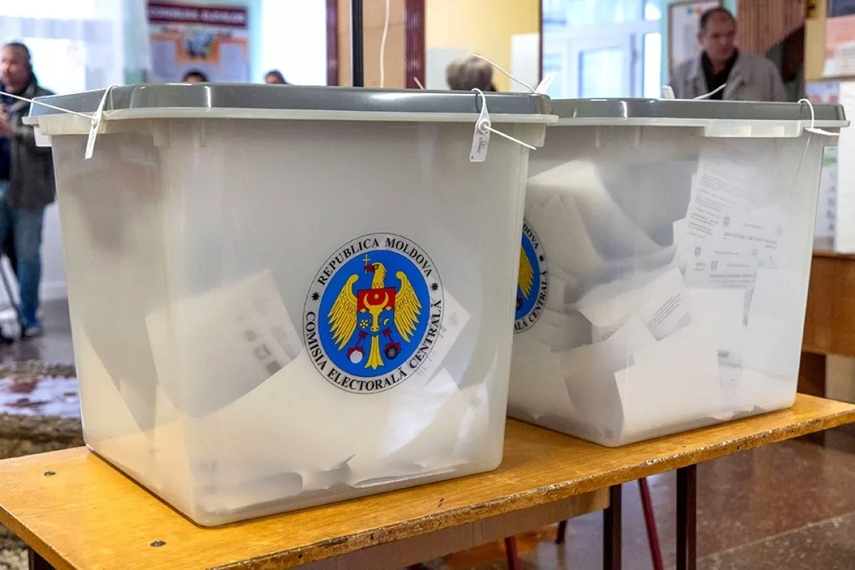 Moldova holds parliamentary elections on September 28