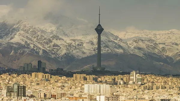 Iran suspends cooperation with the IAEA over EU actions