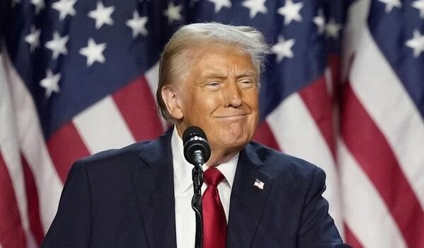 Washington sues Trump