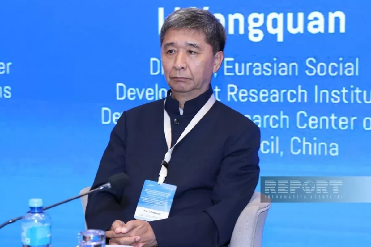 China pledges support for Middle Corridor development