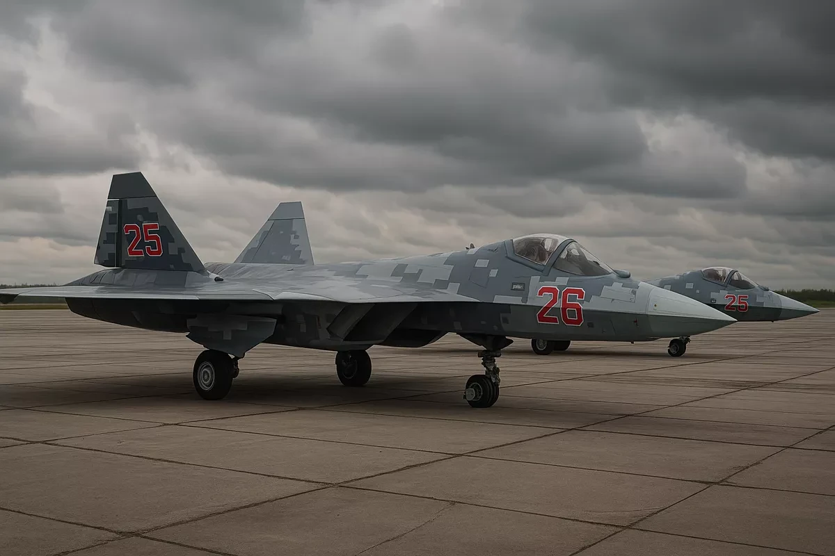 Media: India eyes buying and producing Russian Su-57 fifth-generation jets