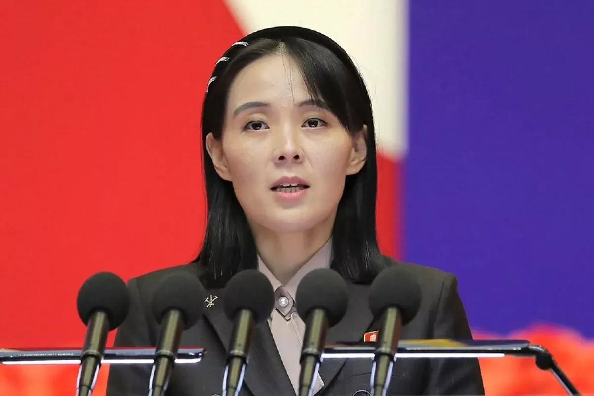Pyongyang condemns US-South Korea-Japan military drills as threat to regional security
