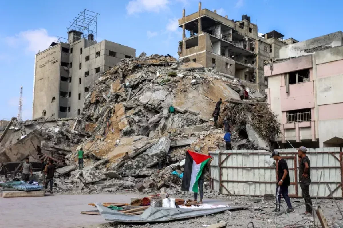 Portugal joins global push to recognise Palestinian state Ahead of UN conference