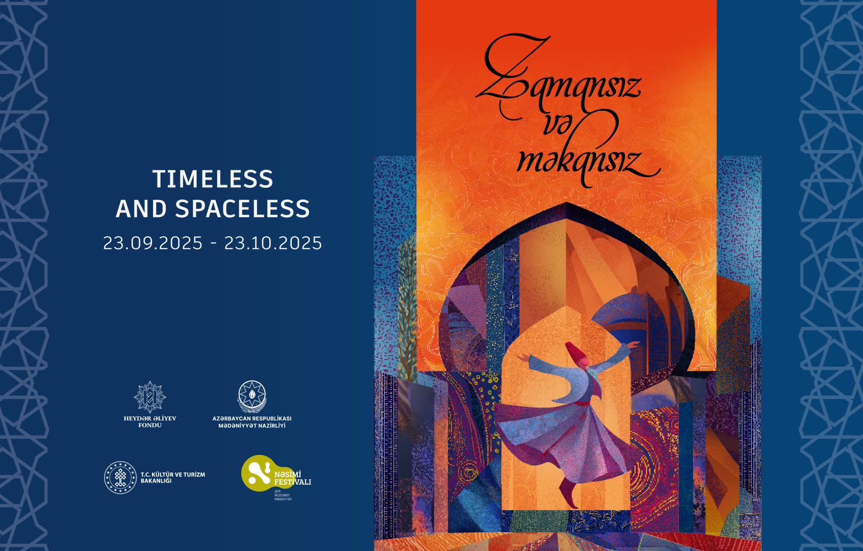 Nasimi Festival in Azerbaijan set to dive into timeless and spaceless notions