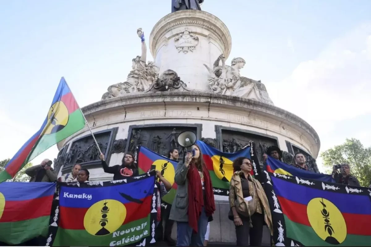 France accused of using agreements to delay New Caledonia’s decolonization
