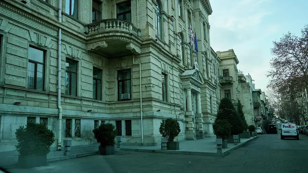 Tbilisi Supreme Court evacuated following bomb threat