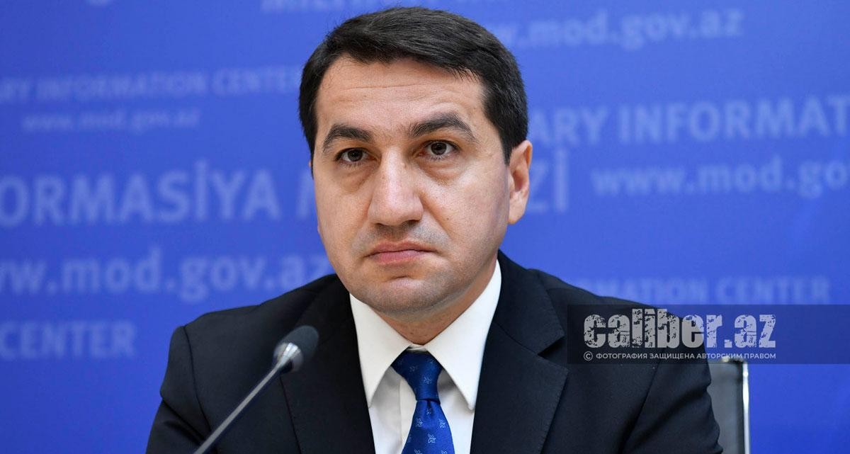 Road to victory: Azerbaijani presidential aide's first briefings on counter-offensive VIDEO