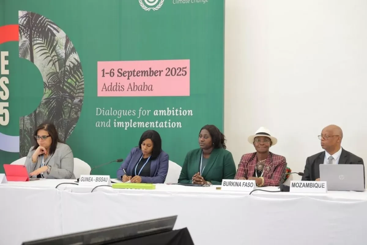 Azerbaijan’s climate, peace initiatives hailed at Africa Climate Week PHOTO