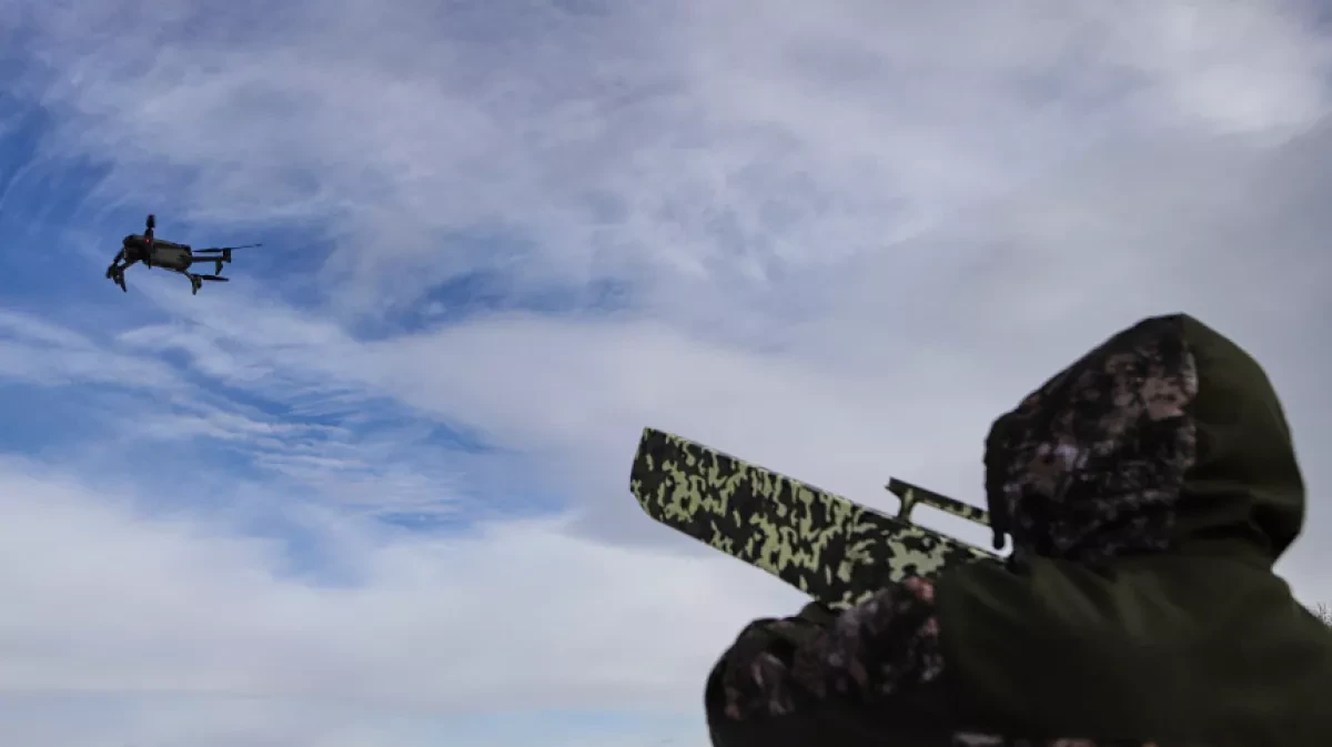 Germany considers granting military authority to shoot down threatening drones