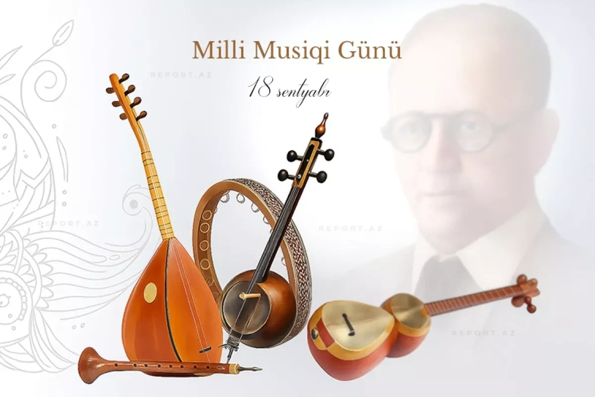 Azerbaijan celebrates birthday of composer Uzeyir Hajibeyli, founder of national music