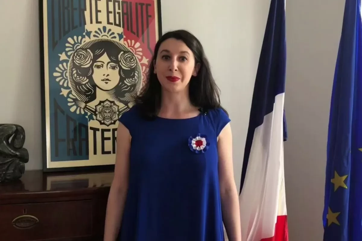 New French ambassador to arrive in Baku tomorrow
