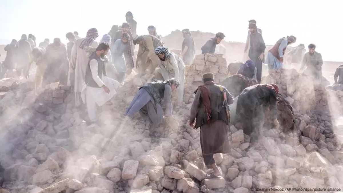 UNICEF warns aftershocks could continue for weeks after deadly Afghanistan quake