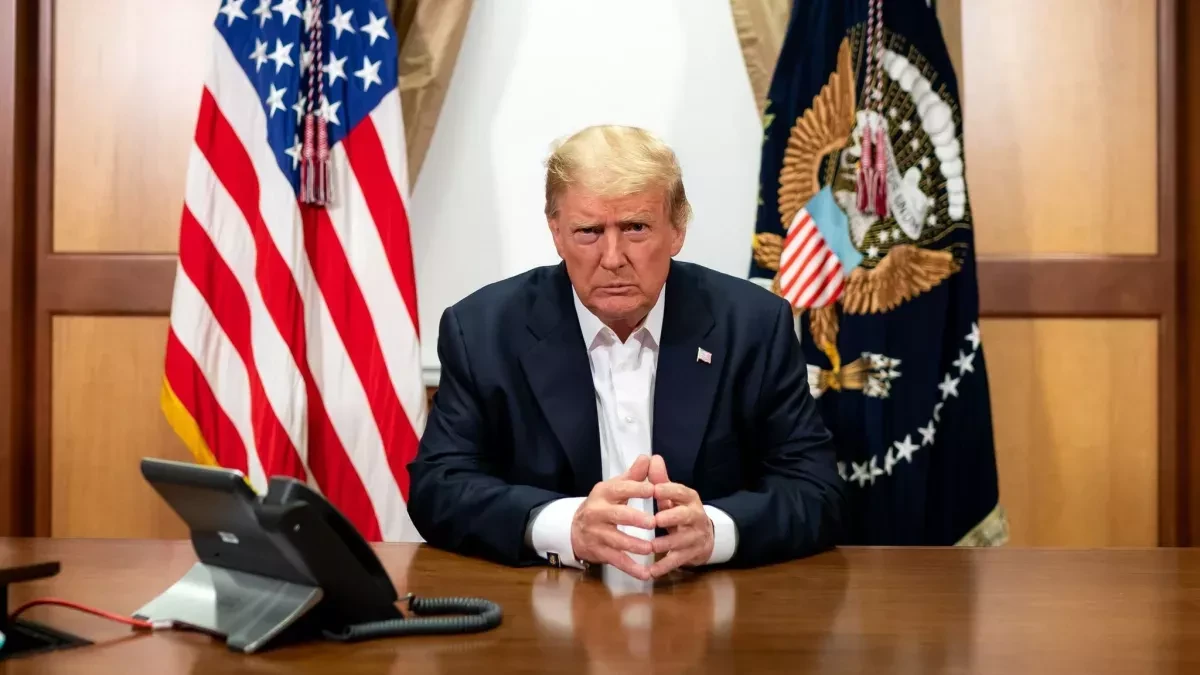 Trump pressures House Republicans to avert looming government shutdown