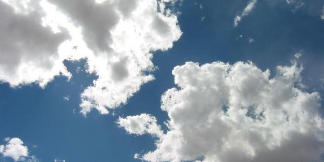 The weather forecast has been announced