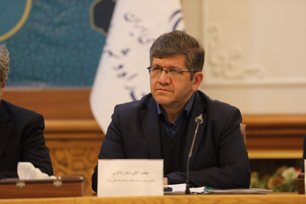 Iran speeds up development of North-South Corridor
