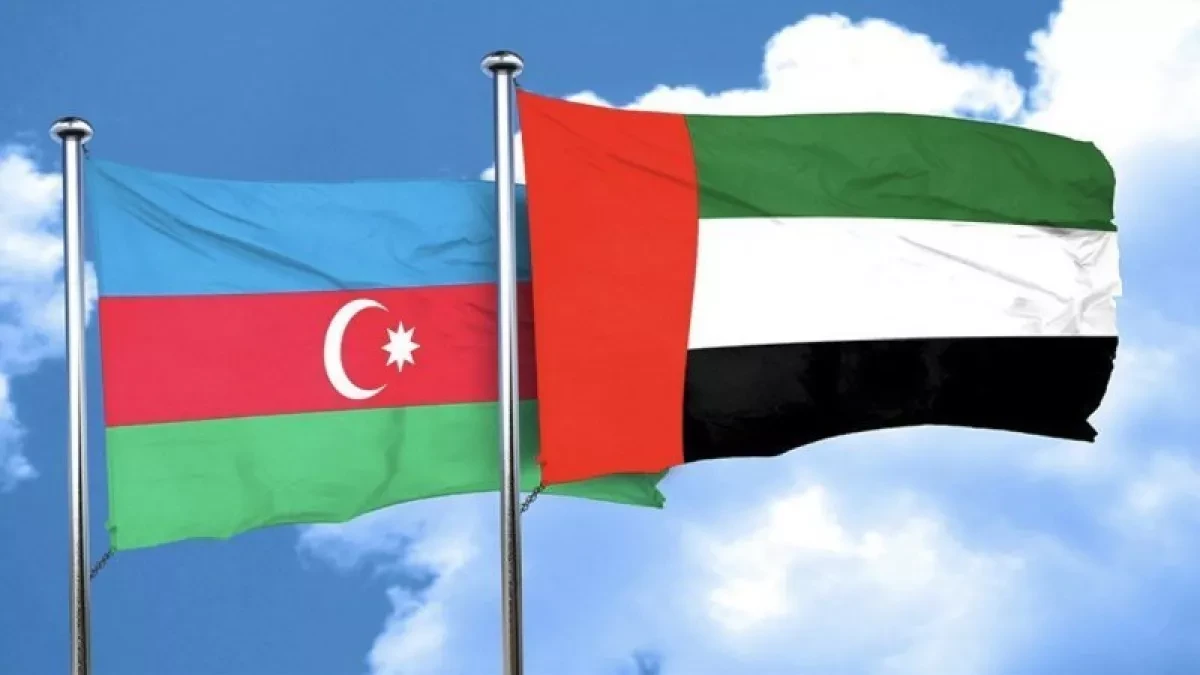 Azerbaijan, UAE forge strategic partnership through joint Business Council