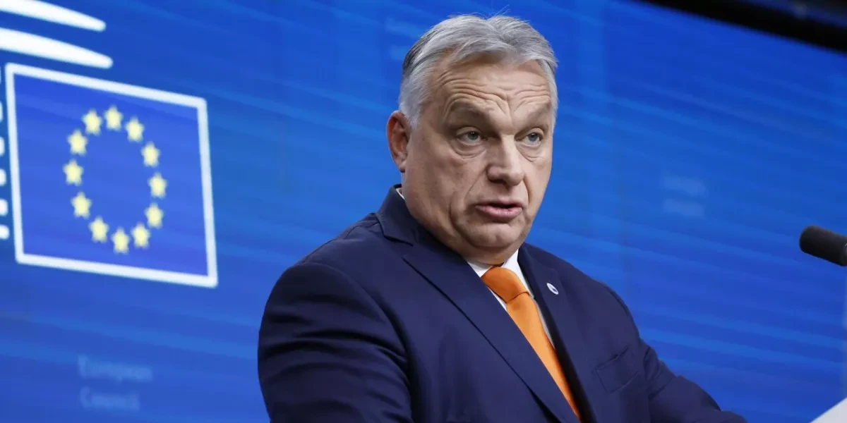 Hungary officially designates Antifa as terrorist organization