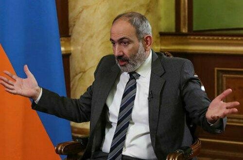 Pashinyan says Armenian mothers thank him for ending war