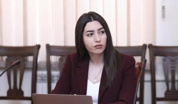 Armenian Interior Minister meets U.S. delegation