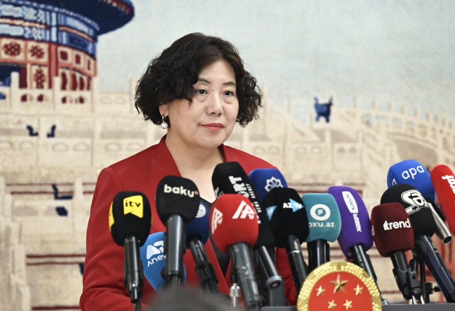 Thanks to strategic leadership of the heads of state, China-Azerbaijan relations have reached their highest level, ambassador says