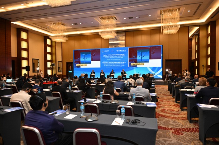 13th meeting of CICA Think Tank Forum starts in Baku